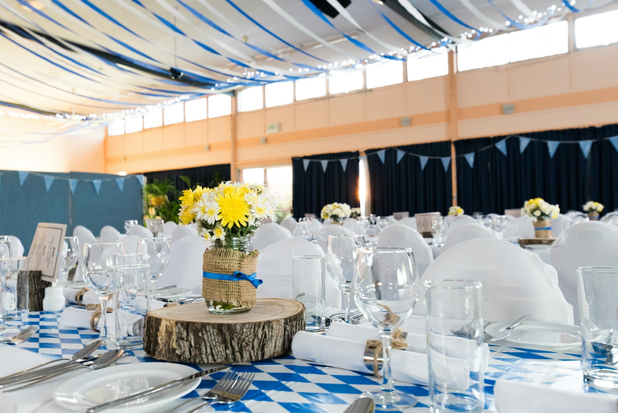 Secure Your Date - Opulent Decor and Events