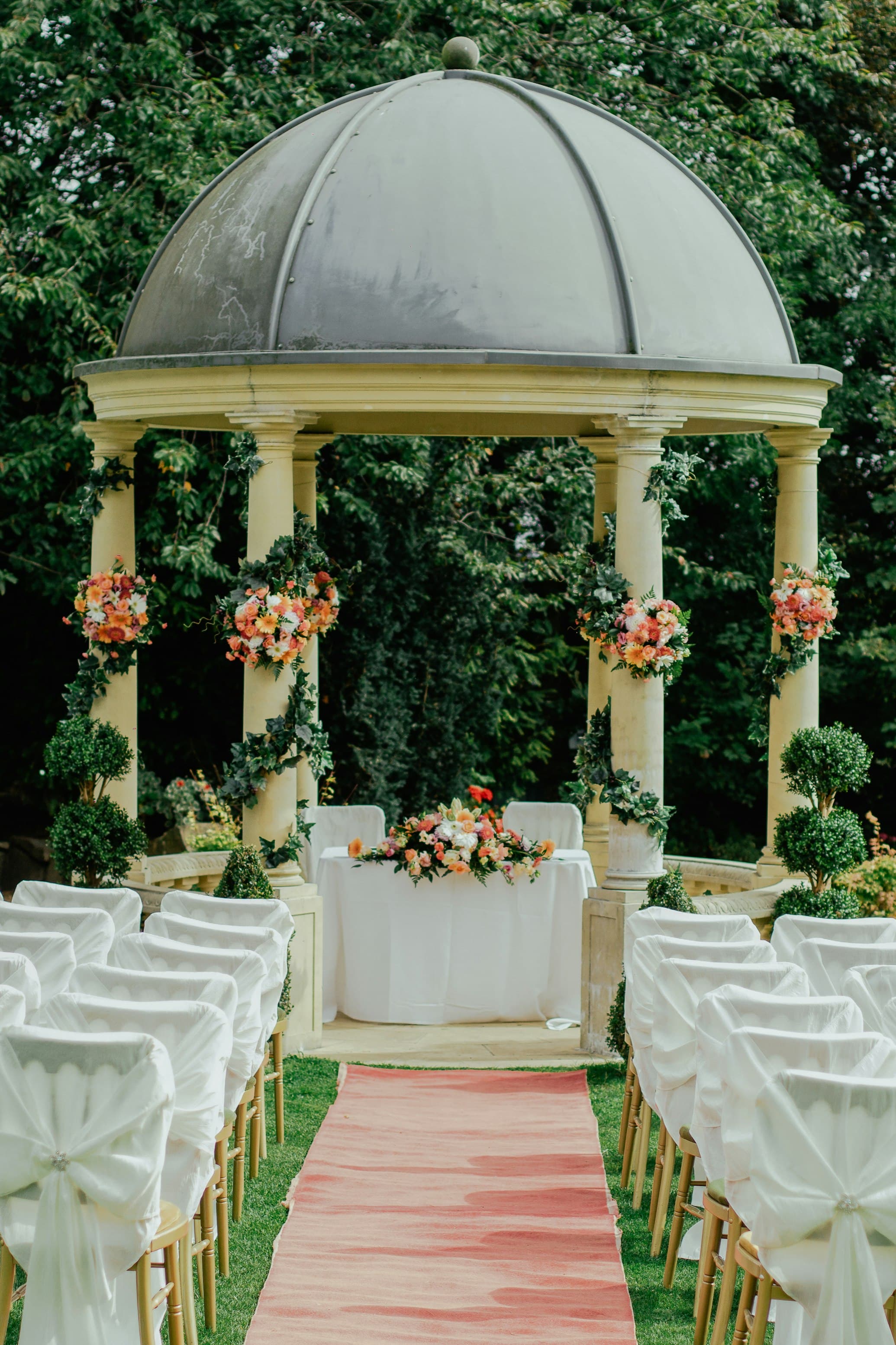 Luxury Wedding Setting
