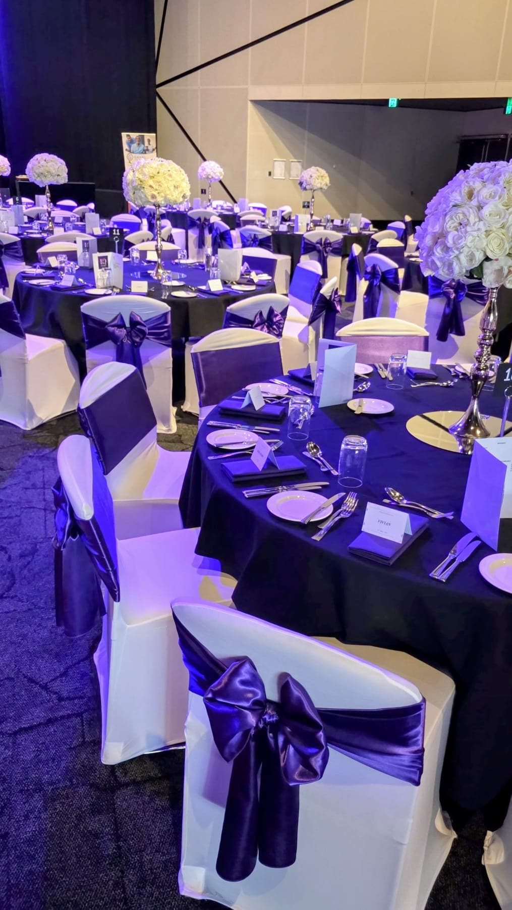 Luxury Event Gallery Image 3 - Opulent Decor and Events