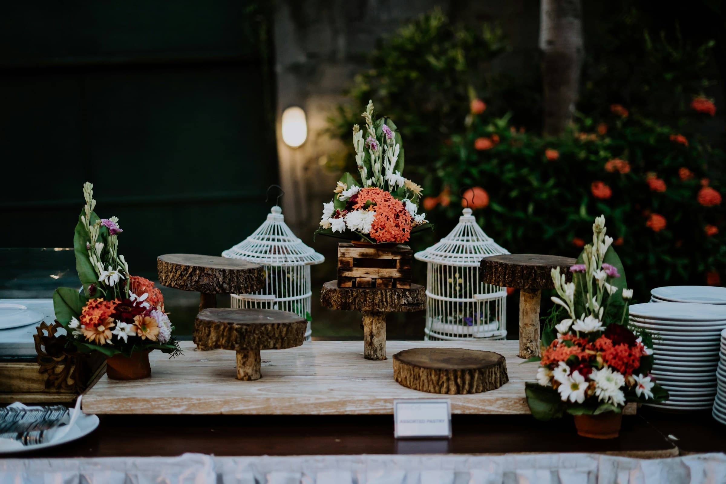 Luxury Event Gallery Image 5 - Opulent Decor and Events