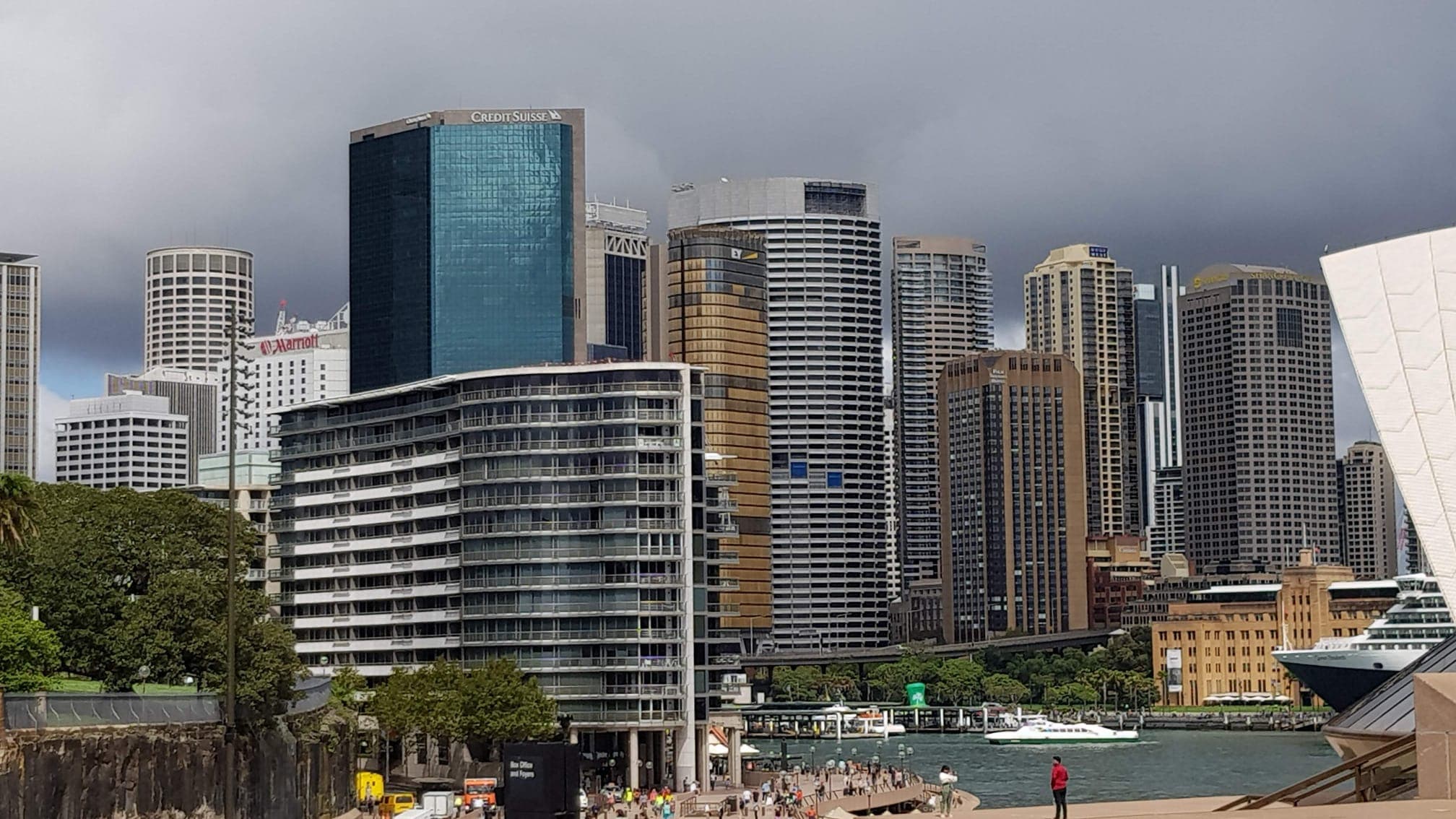 Sydney View 2