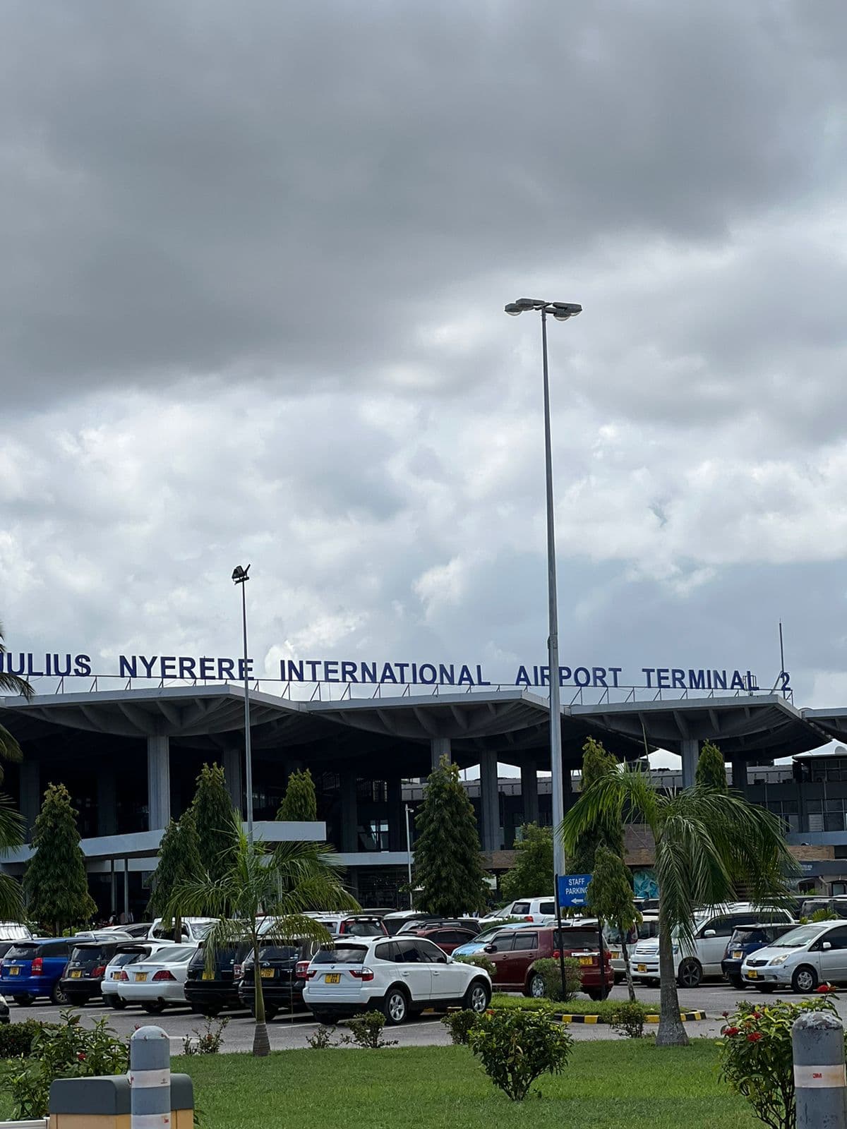 Tanzania - Dar es Salaam View 2