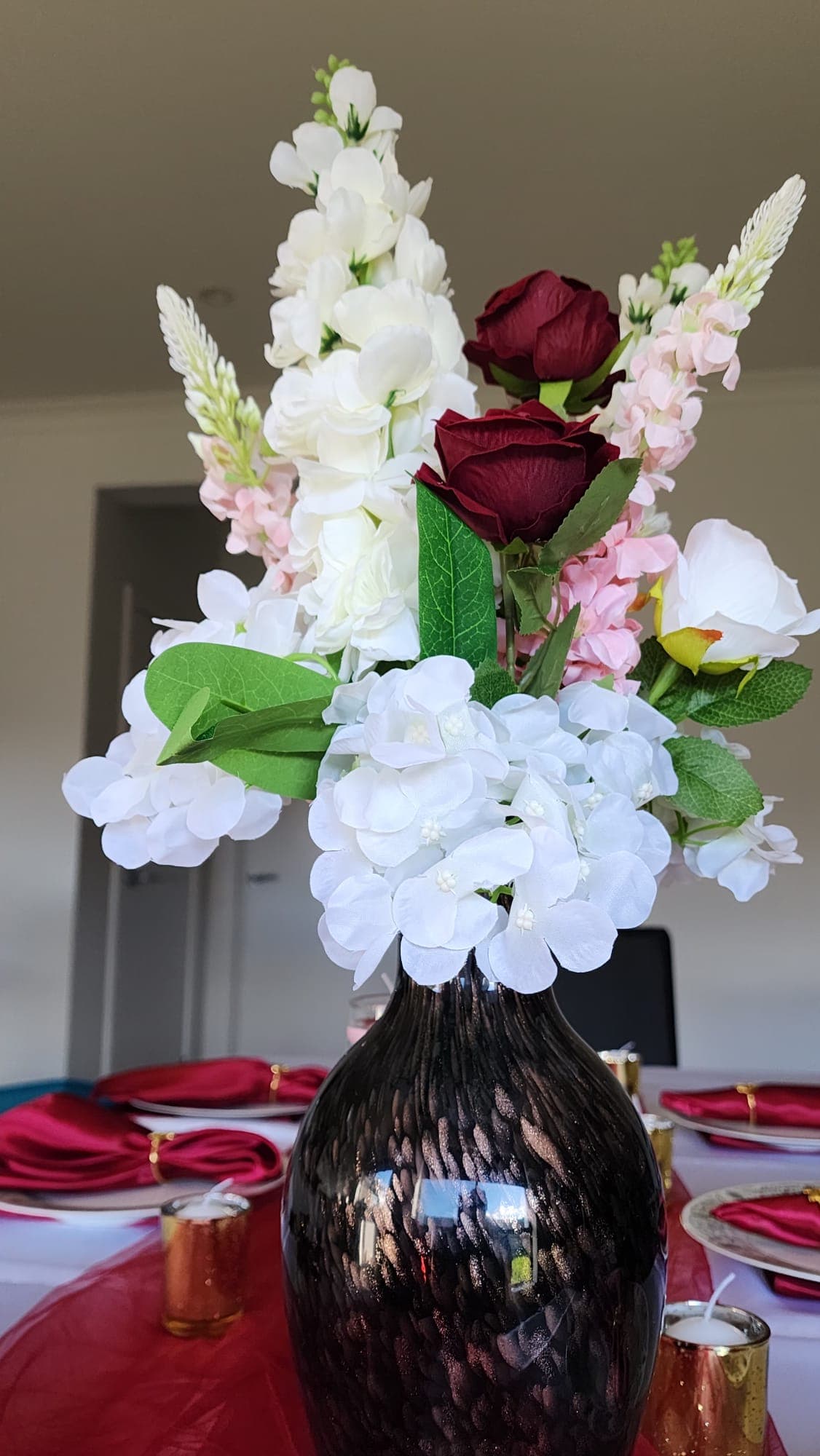Desert Mirage Wedding